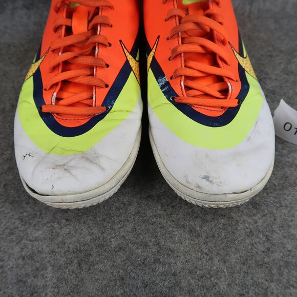 Nike Shoes Mens 7.5 Cleats Soccer Mercurial Victory IV Tf Lace Up Low Sportswear - Picture 3 of 13